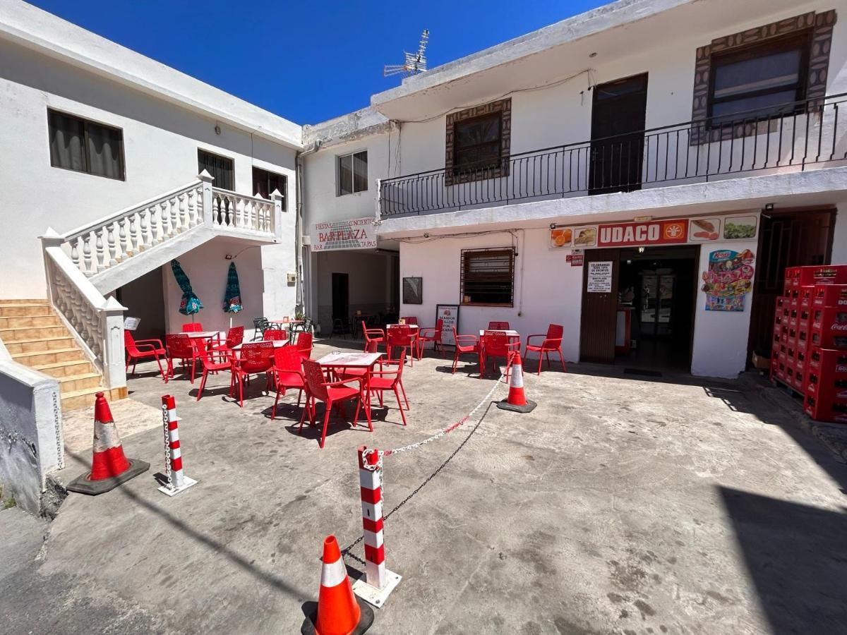 Alquilaencanarias Plaza De Alojera 2 Esterno foto