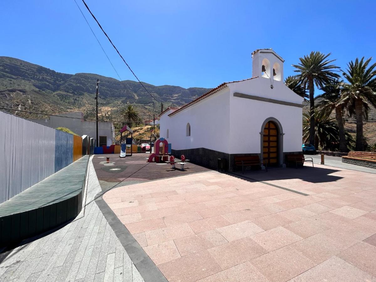 Alquilaencanarias Plaza De Alojera 2 Esterno foto
